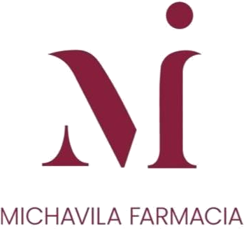 Logotipo de Michavila Farmacia